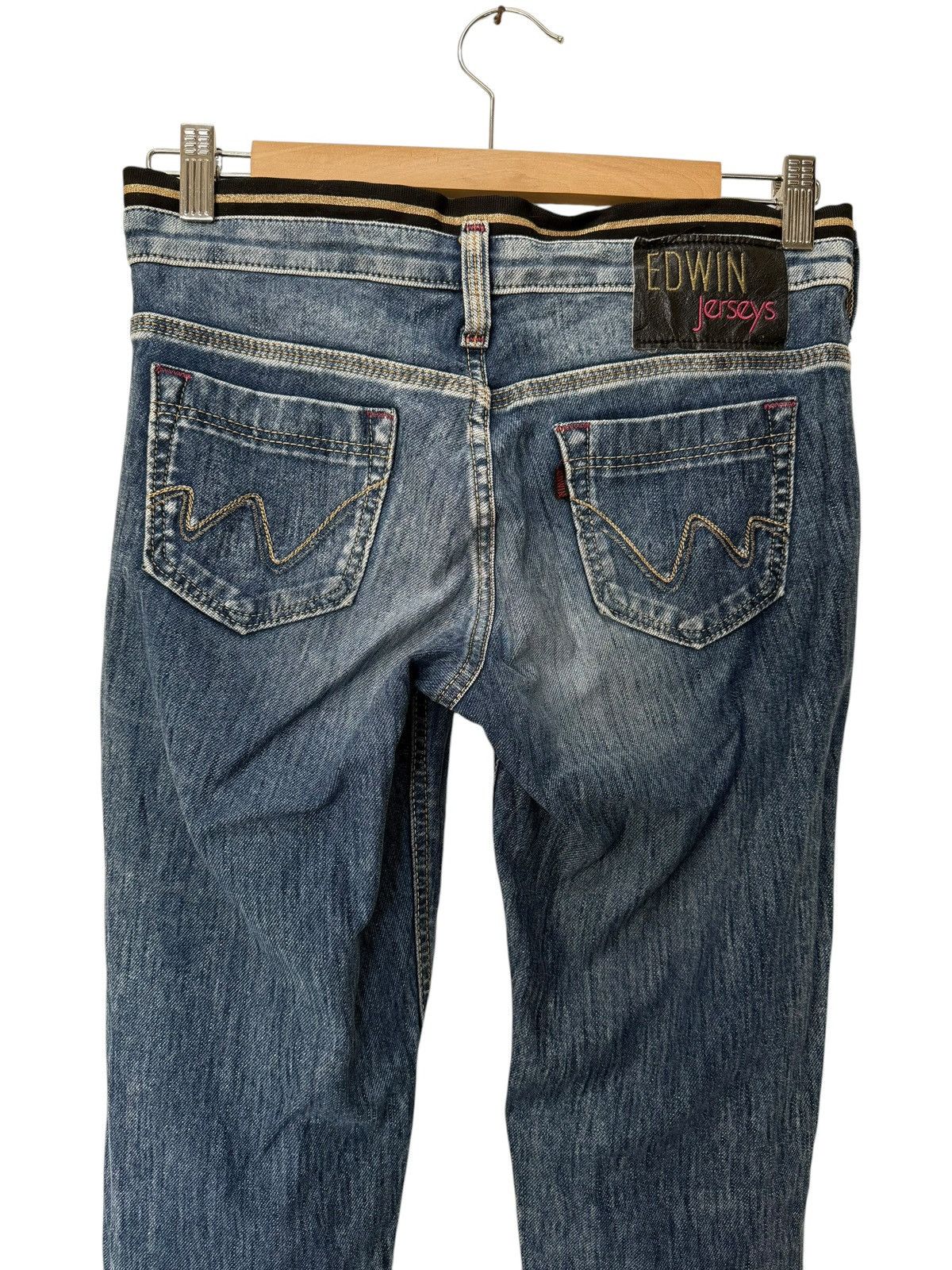 Edwin Vintage Edwin Jerseys Jeans Denim Pants Size 29" - 5 Thumbnail