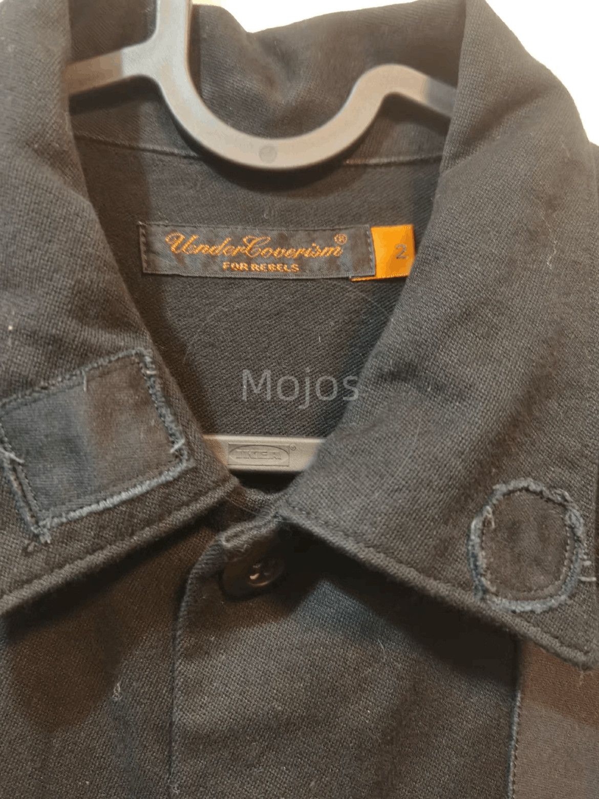 Undercover Sz 2 Undercover 06SS T-period Can Jacket-2508 Size US M / EU 48-50 / 2 - 7 Thumbnail