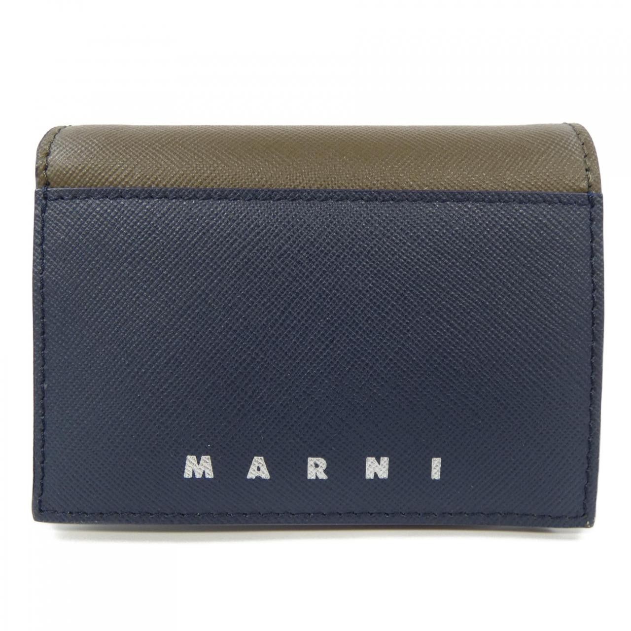 Marni Marni Marni Billfold Others Short Wallet PFMI0072U0 DUTY FREE for USA Size ONE SIZE - 1 Thumbnail