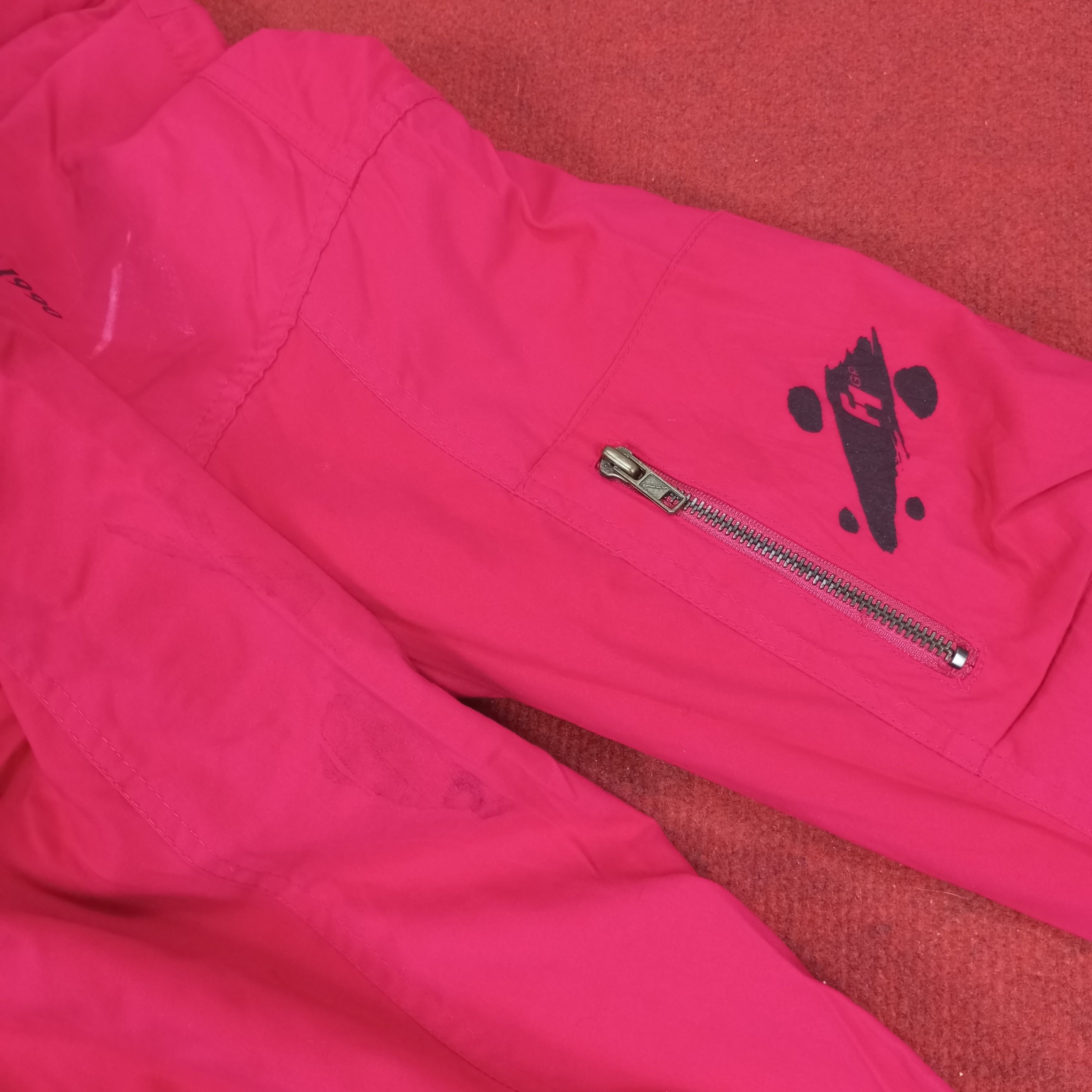 F1 Grand Prix 1990 Motorsports Racing Style Jacket