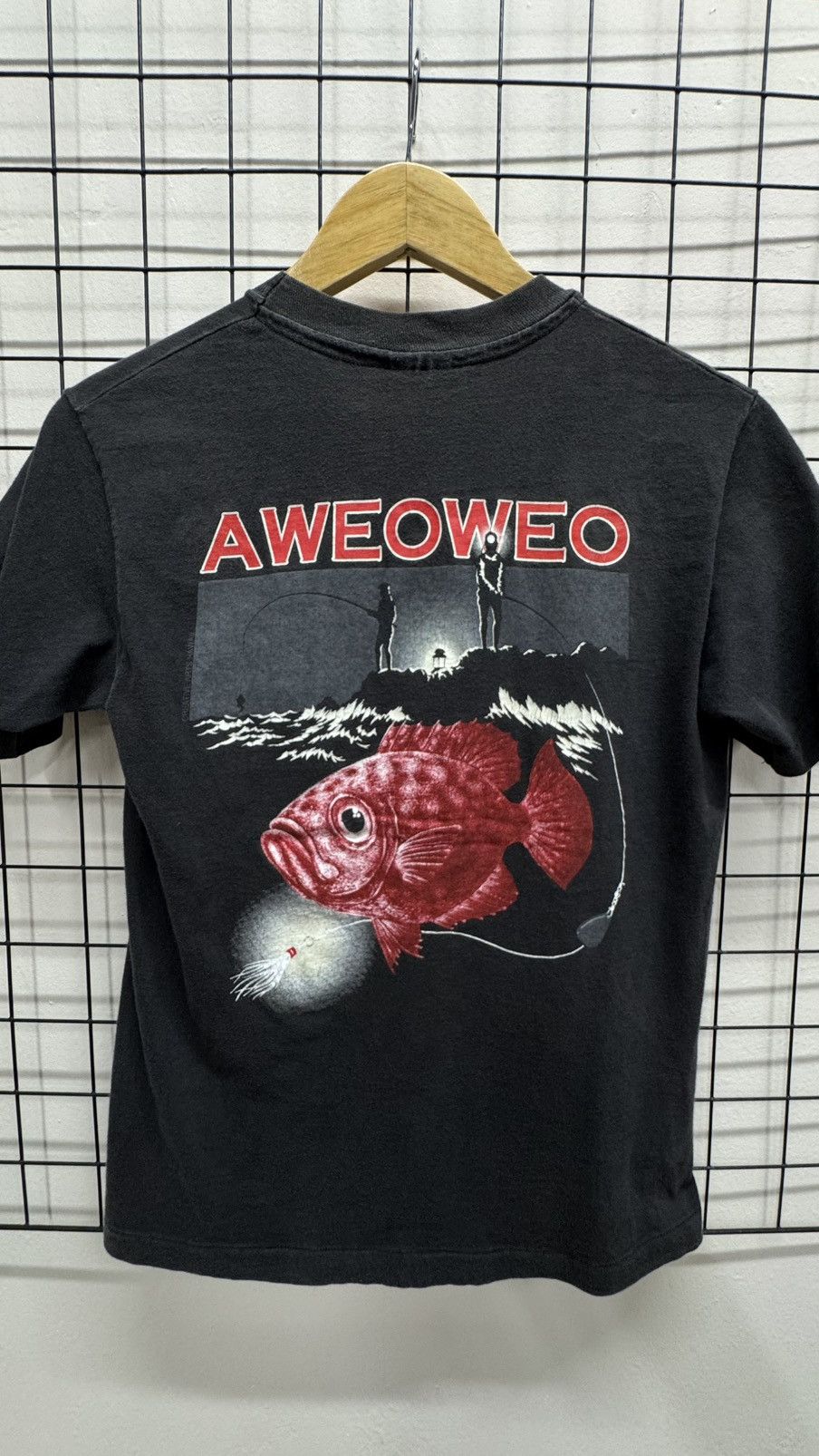 Vintage 90's hawaii t shirt