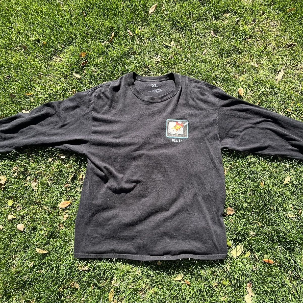 Travis Scott Travis Scott Seeing is Believing T Shirt Size US XL / EU 56 / 4 - 1 Thumbnail