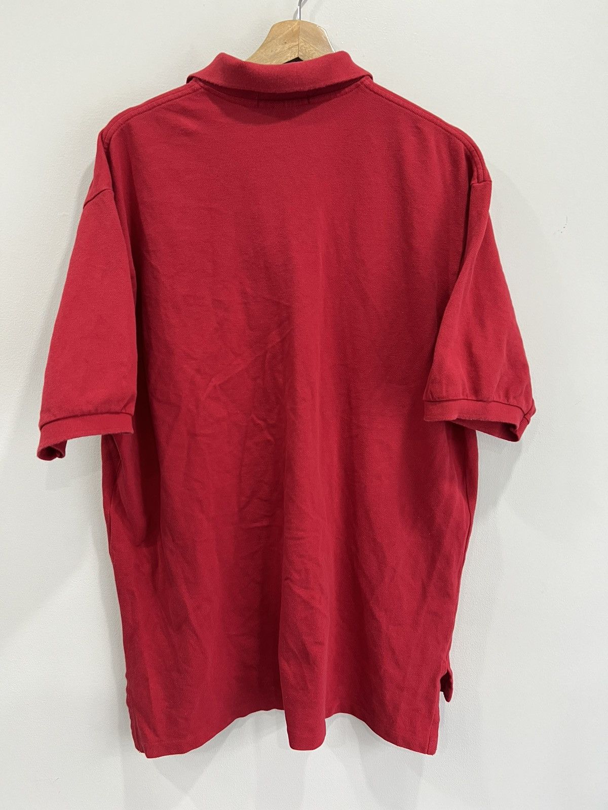 Polo Ralph Lauren Vintage Ralph Lauren Polo Shirt Size US XL / EU 56 / 4 - 2 Thumbnail