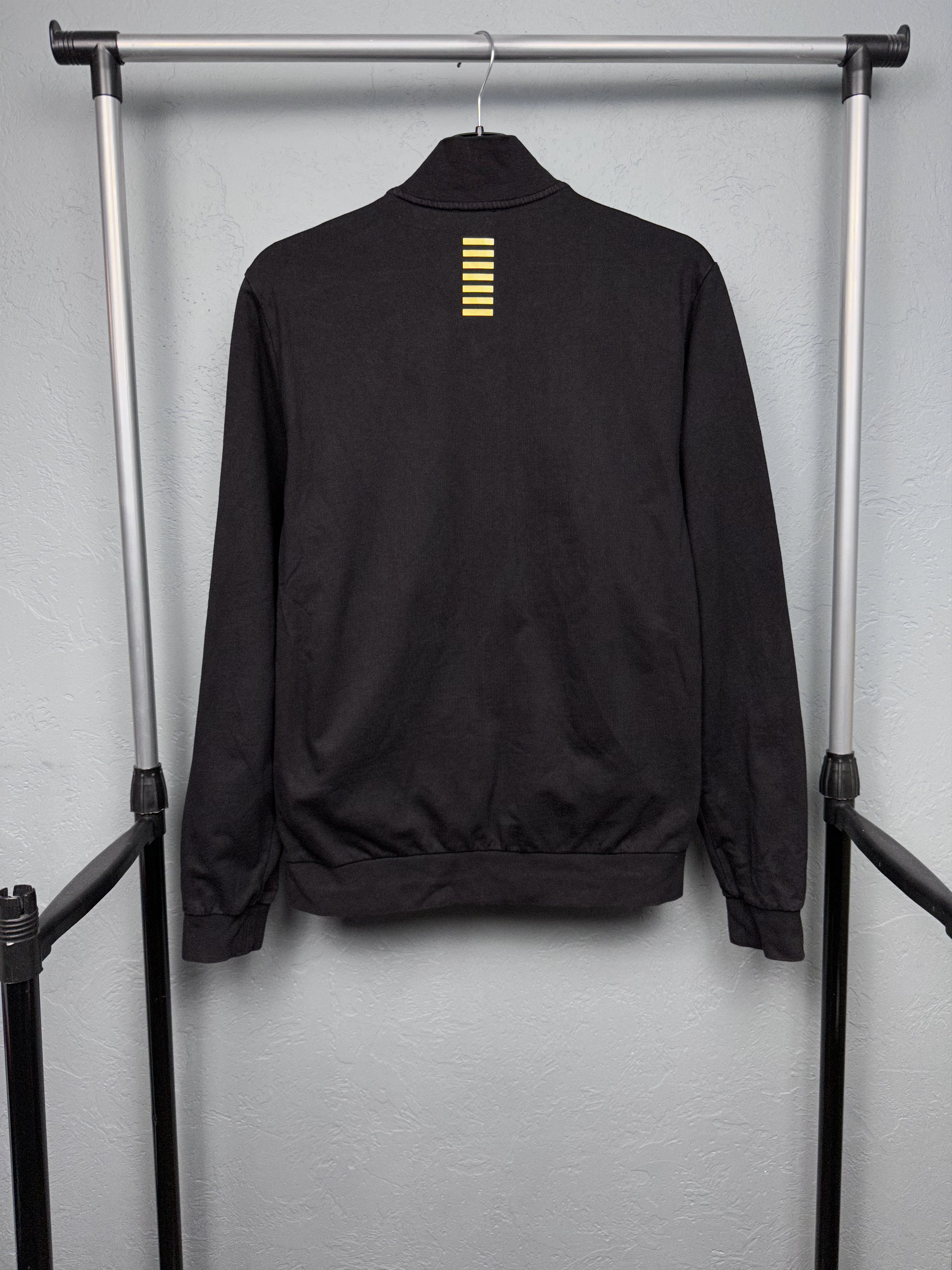Armani Emporio Armani Mens Track Top Jacket Size US M / EU 48-50 / 2 - 7 Thumbnail