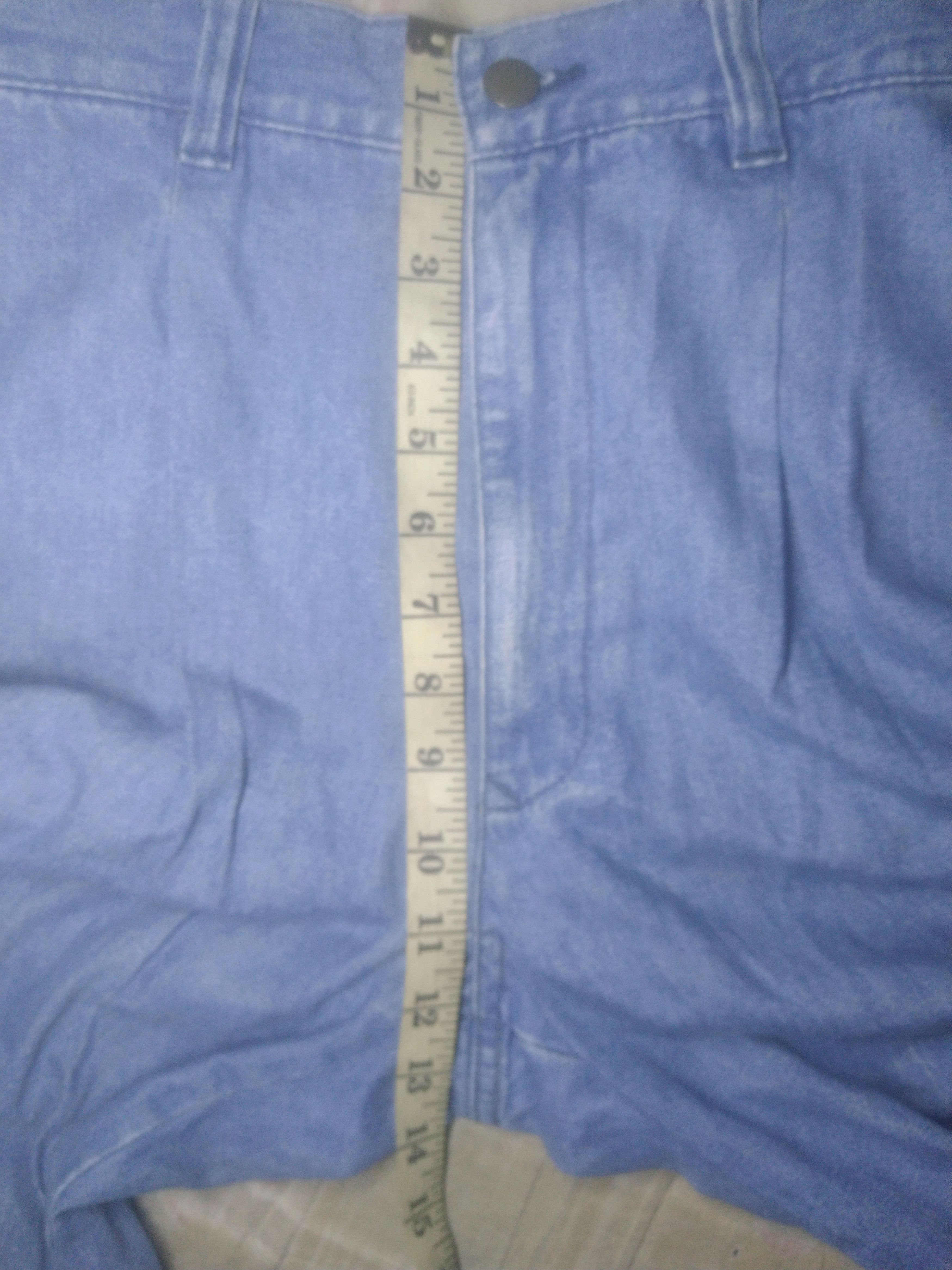 Japanese Brand Painter Workers Cargo Pants Size US 32 / EU 48 - 11 Thumbnail
