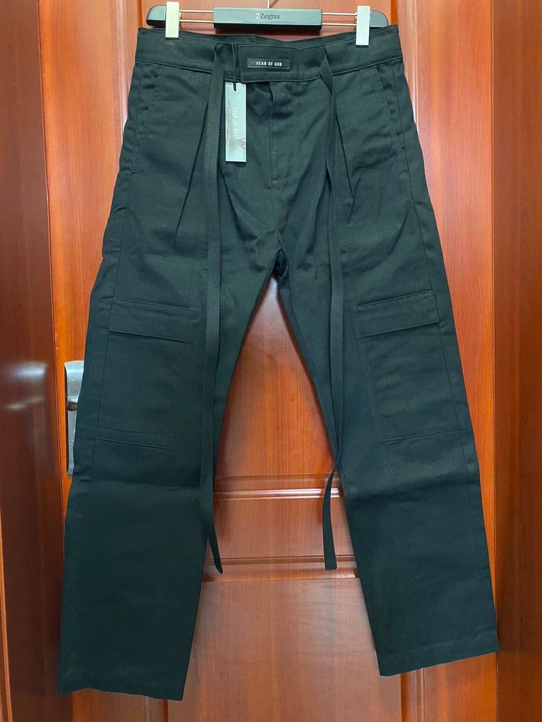 Fear of God Fear of God The main line is the 6th tooling streamer libr Size US 30 / EU 46 - 3 Thumbnail