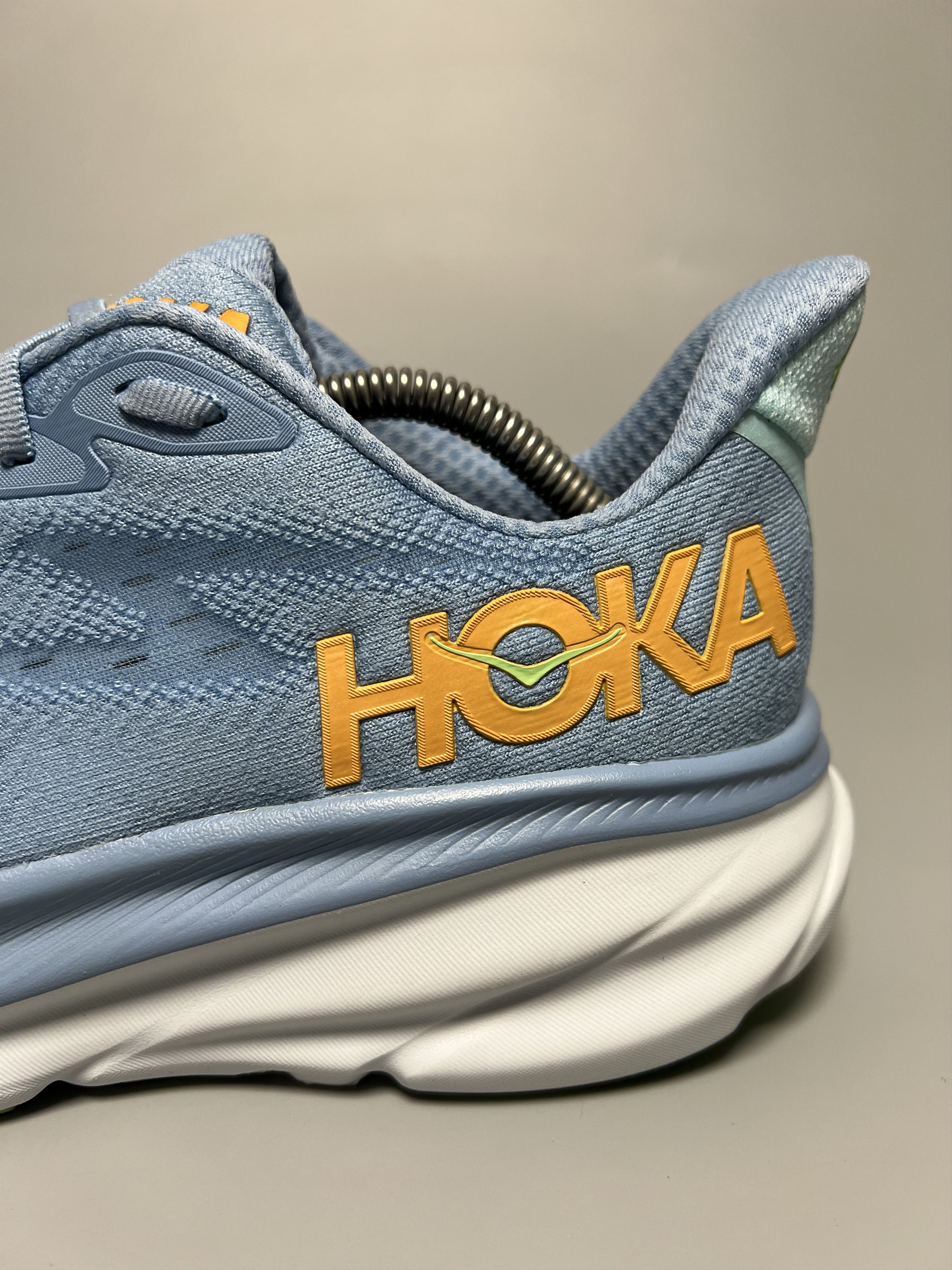 Hoka 9D Hoka One One Clifton 9 Running Shoes Walking Gym Size US 9 / EU 42 - 9 Thumbnail