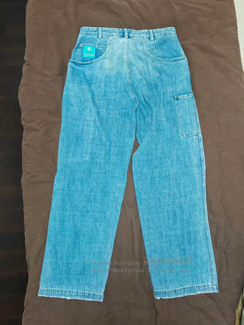Nigel Cabourn Nigel Cabourn jean Size US 36 / EU 52 - 2 Thumbnail
