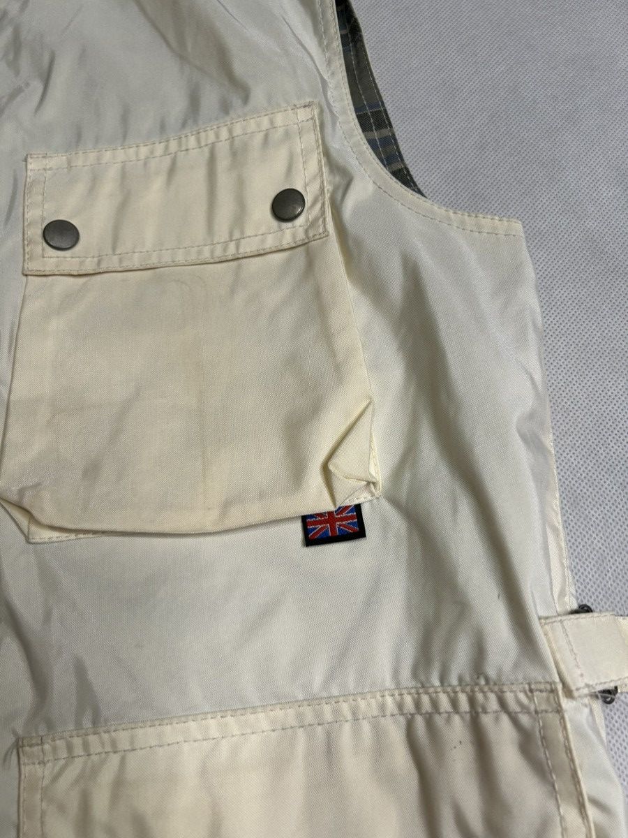 Belstaff Vest Belstaff Very rare vintage Size US S / EU 44-46 / 1 - 2 Thumbnail