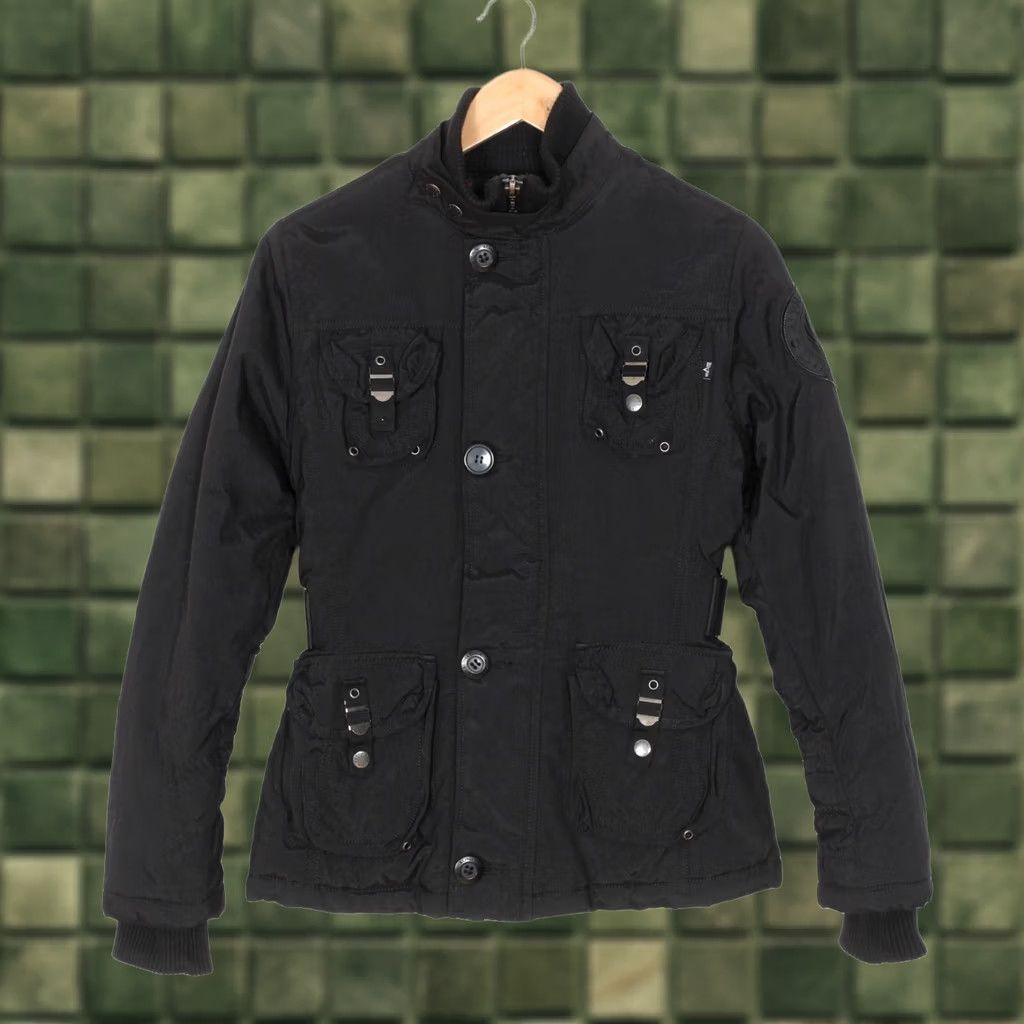 Alpha Industries NIKE Padded Jacket Women XS? Size XS / US 0-2 / IT 36-38 - 1 Thumbnail