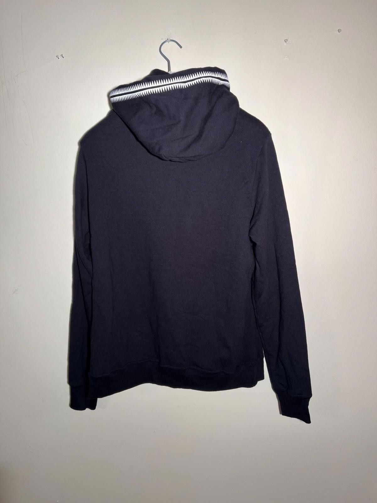 Undercover 2011 UNDERCOVER JUN TAKAHASHI New York City GIZ Hoodie Black Size US M / EU 48-50 / 2 - 6 Thumbnail
