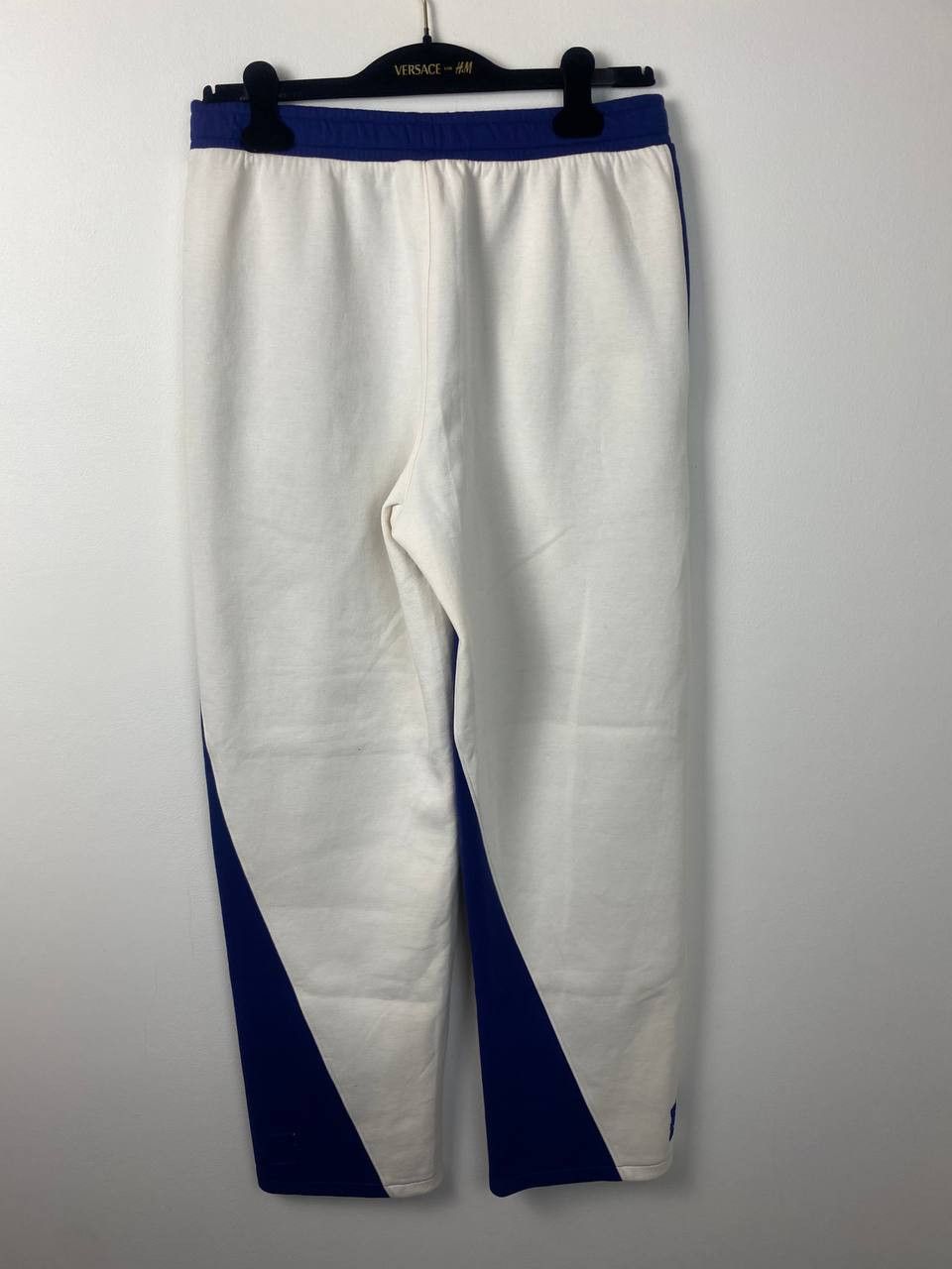 Ader Error × Puma Ader Error x Puma Contrasting Blue/Off white Pant Size US 32 / EU 48 - 2 Thumbnail