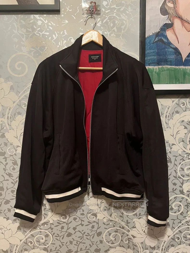 Fear of God Fear of God 5th Coach Jacket L. Size US L / EU 52-54 / 3 - 1 Thumbnail