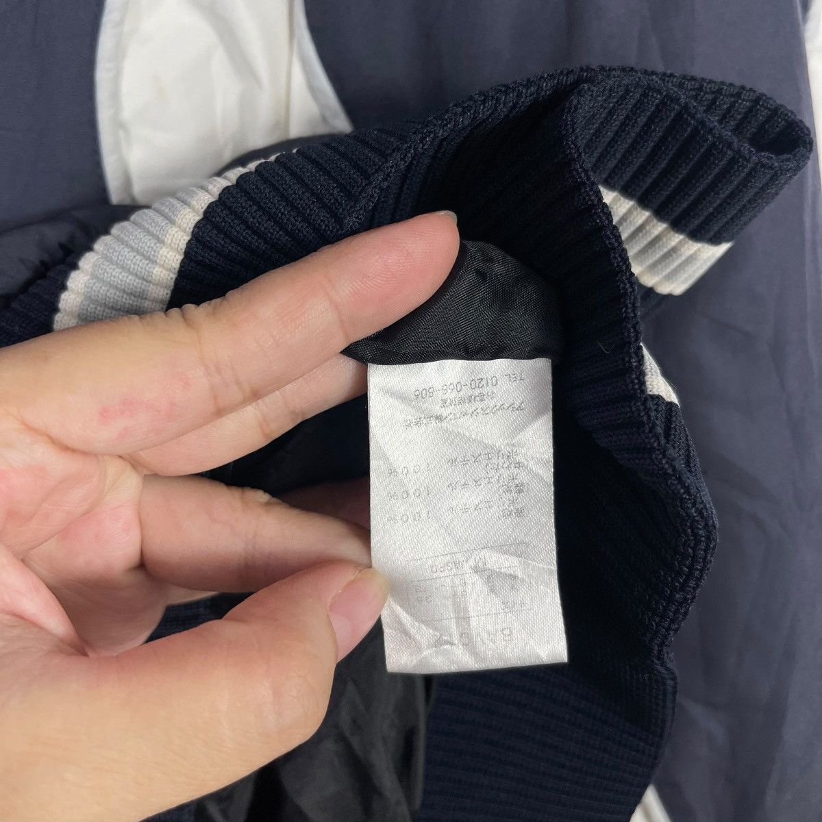 Asics Vintage Asics Baseball Kumitachi Pullover Windbreaker Jacket Size US M / EU 48-50 / 2 - 6 Thumbnail