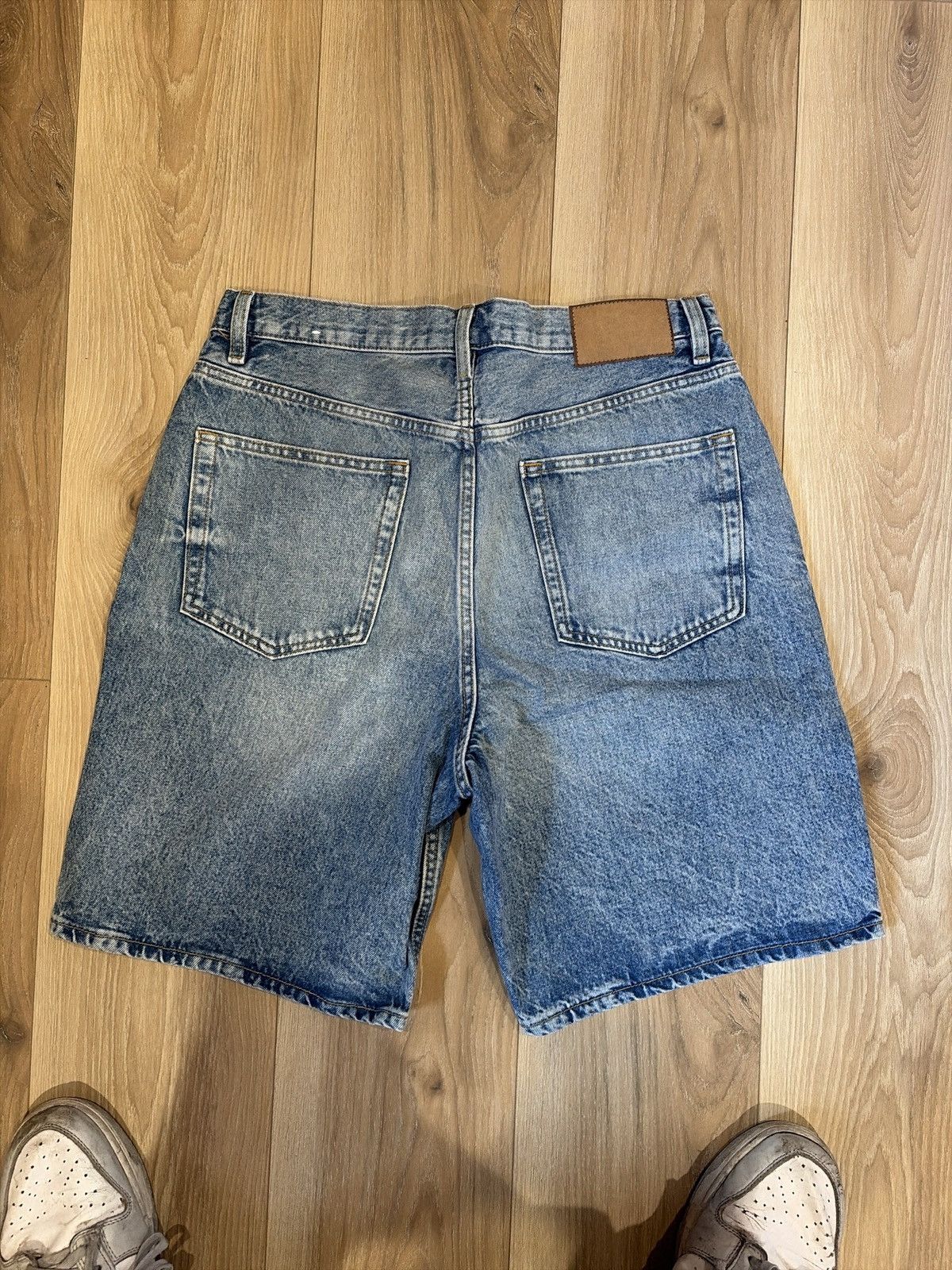 Zara Zara Size 32 Jorts Size US 32 / EU 48 - 2 Thumbnail