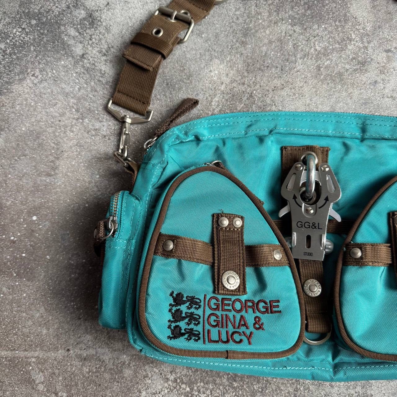 George Gina & Lucy George Gina & Lucy GGL Shoulder Bag Size ONE SIZE - 3 Thumbnail