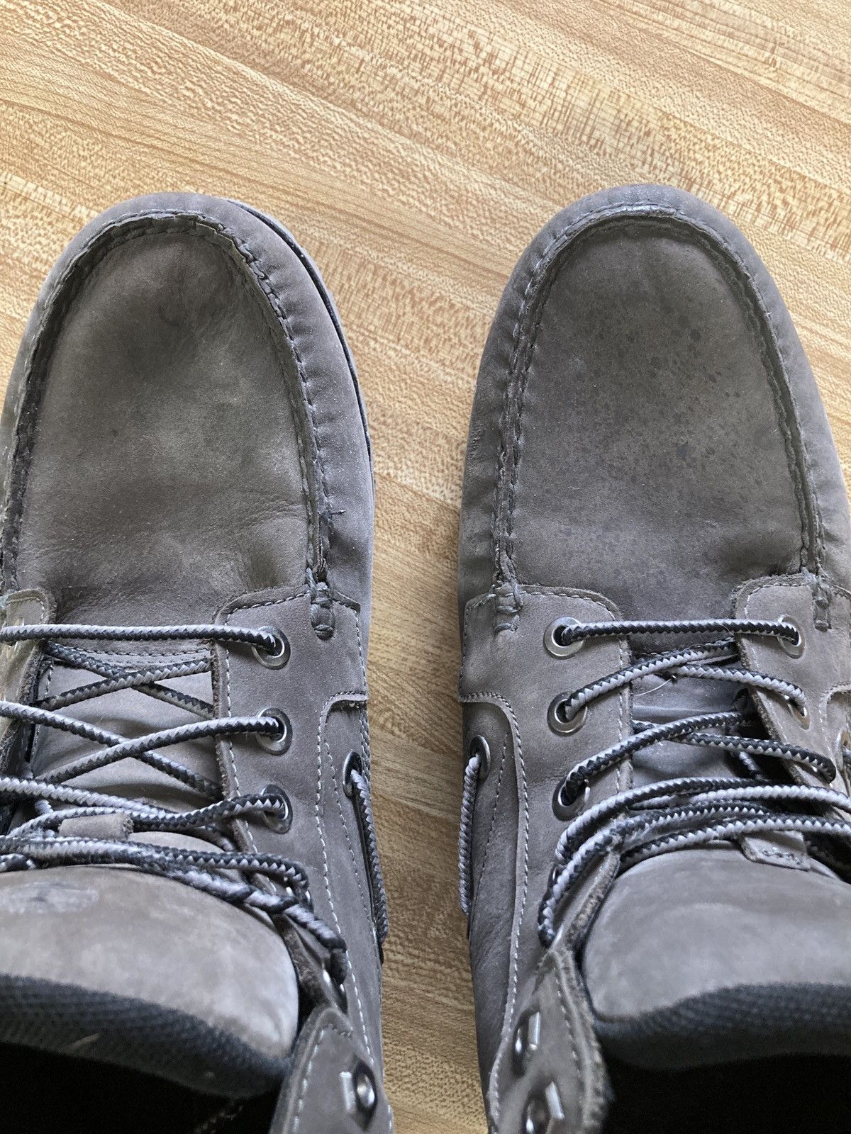 Timberland Mens Timberlands 10 Size US 10 / EU 43 - 4 Thumbnail