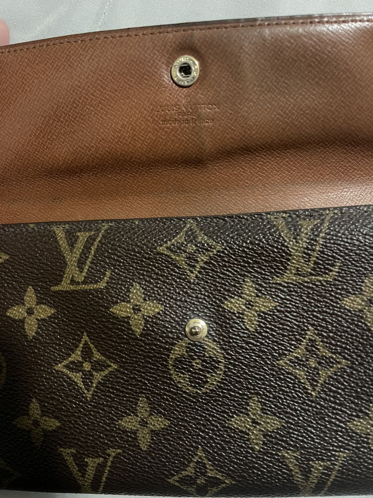 Louis Vuitton Louis Vuitton wallet Size ONE SIZE - 3 Thumbnail