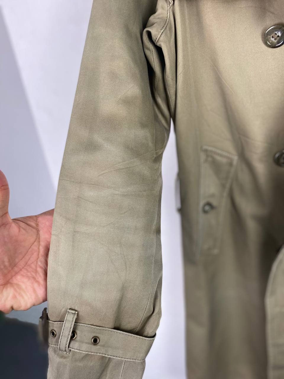 Beams Plus beams boy japanese brands trench coat nice design Size US M / EU 48-50 / 2 - 6 Thumbnail