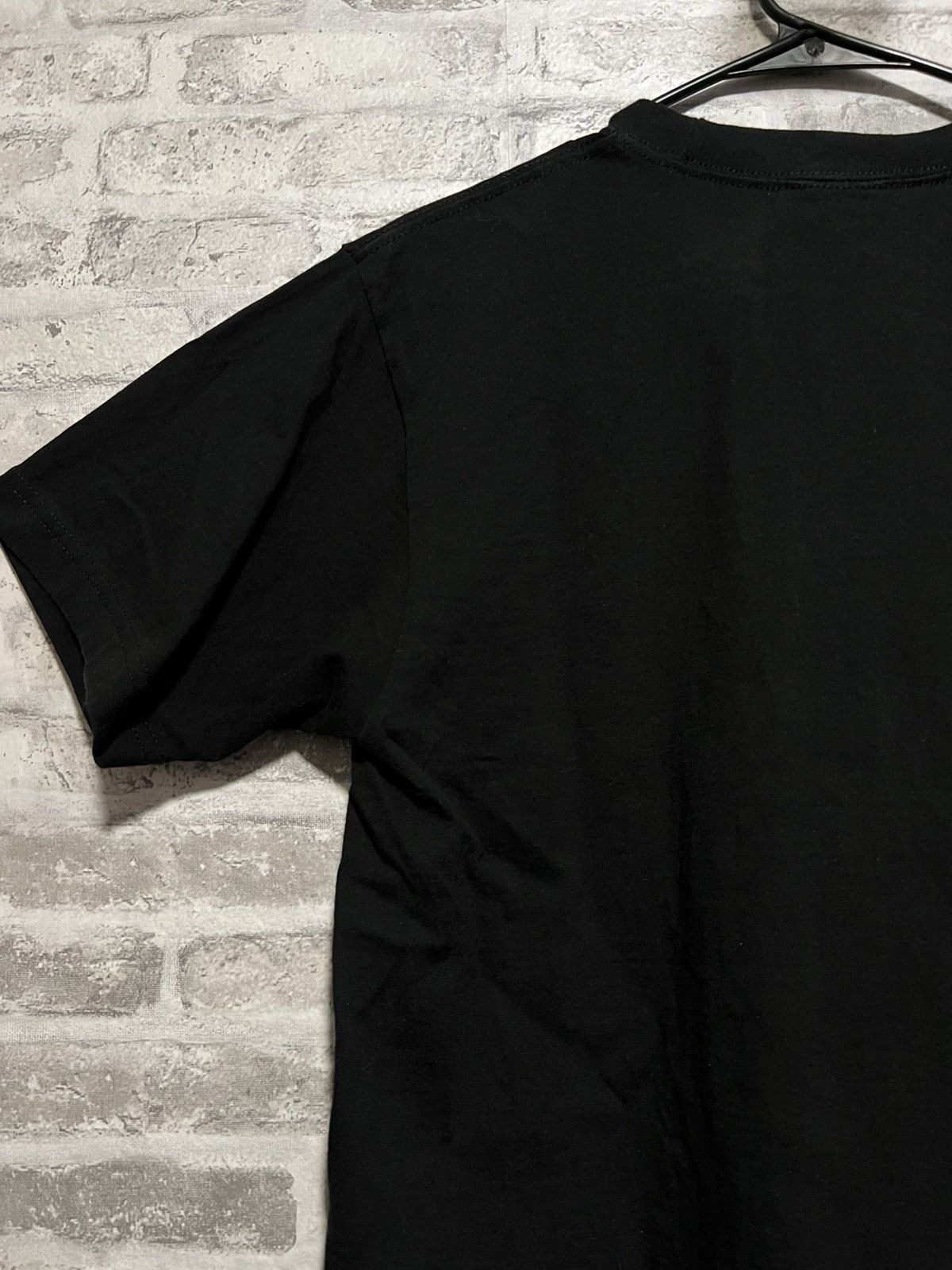 G59 Records HEAVENS.LA - RAMBO TEE (BLACK) MEDIUM Size US M / EU 48-50 / 2 - 10 Thumbnail