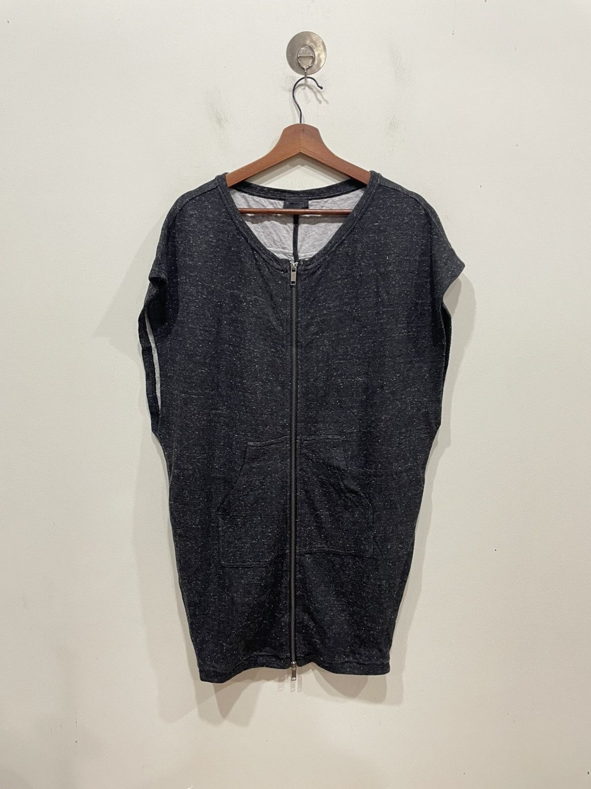 Diesel Diesel Nonsleeves Blouse Size ONE SIZE - 1 Thumbnail
