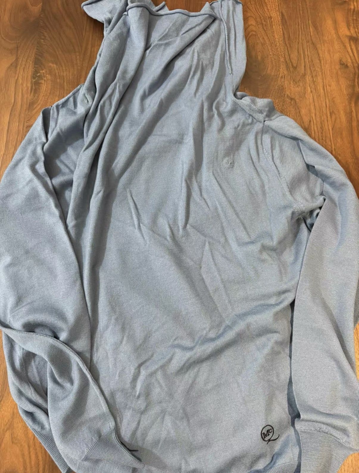 MCQ MCQ Men's Cardigan Jacket J34 Size US M / EU 48-50 / 2 - 2 Thumbnail