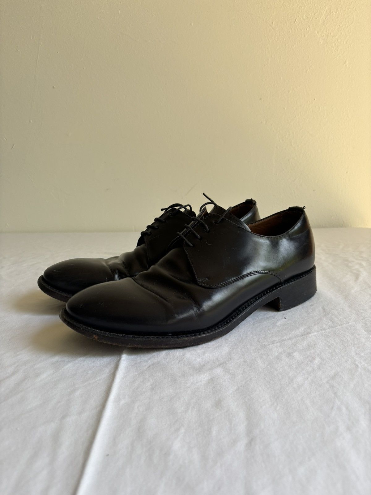 Acne Studios Acne Studios formal derby Size US 8.5 / EU 41-42 - 1 Thumbnail