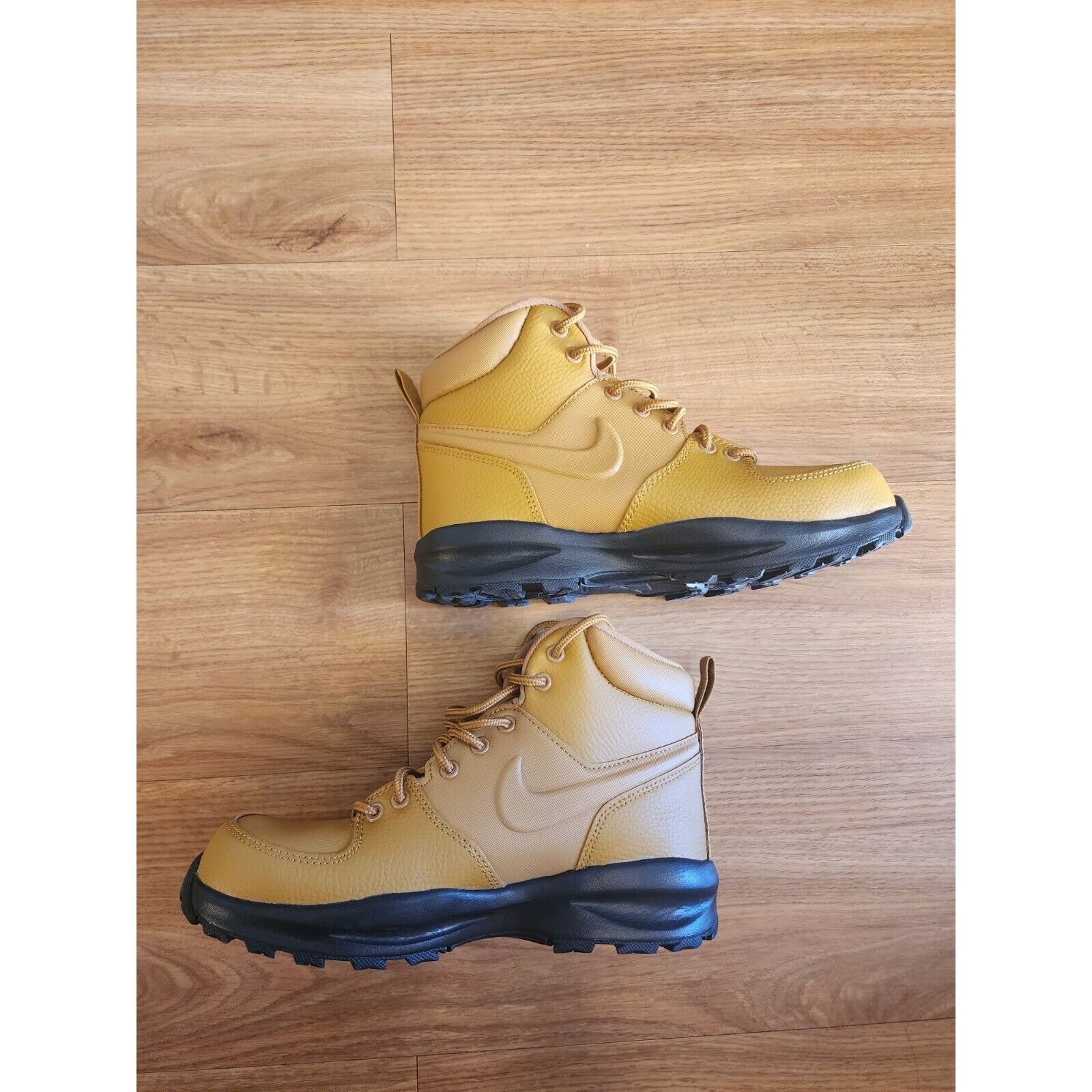 Nike Nike Manoa LTR Boots GS Size 5Y/Womens 6.5 BQ5372-700 NO BOX Size US 6.5 / IT 36.5 - 3 Thumbnail