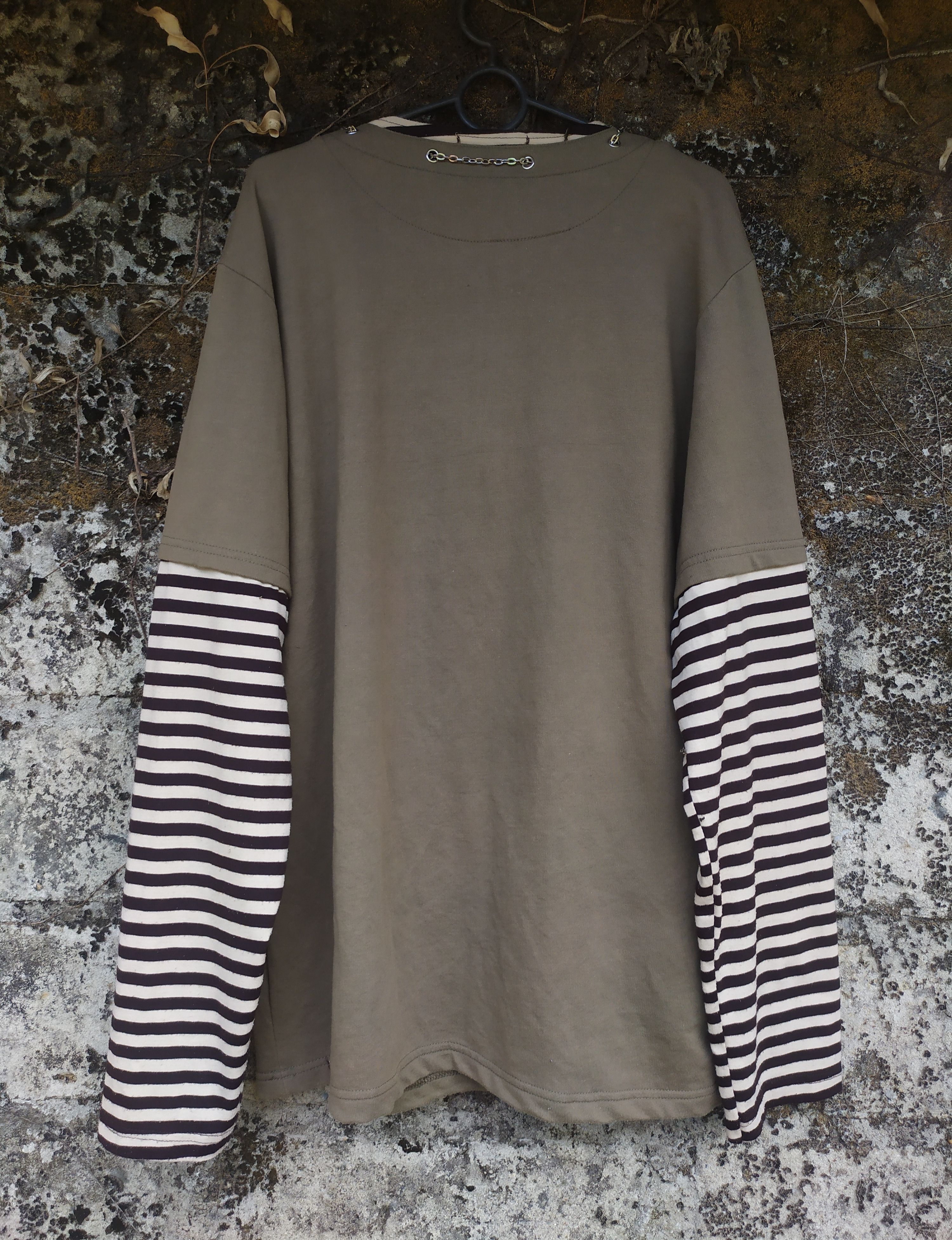 Japanese Brand Aodisi Double Layer Long Sleeve Size US L / EU 52-54 / 3 - 7 Thumbnail