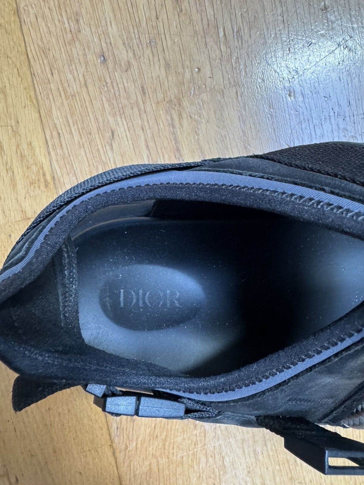 Dior Rubber Sole H-Town Rope Sandals Size US 9.5 / EU 42-43 - 4 Thumbnail