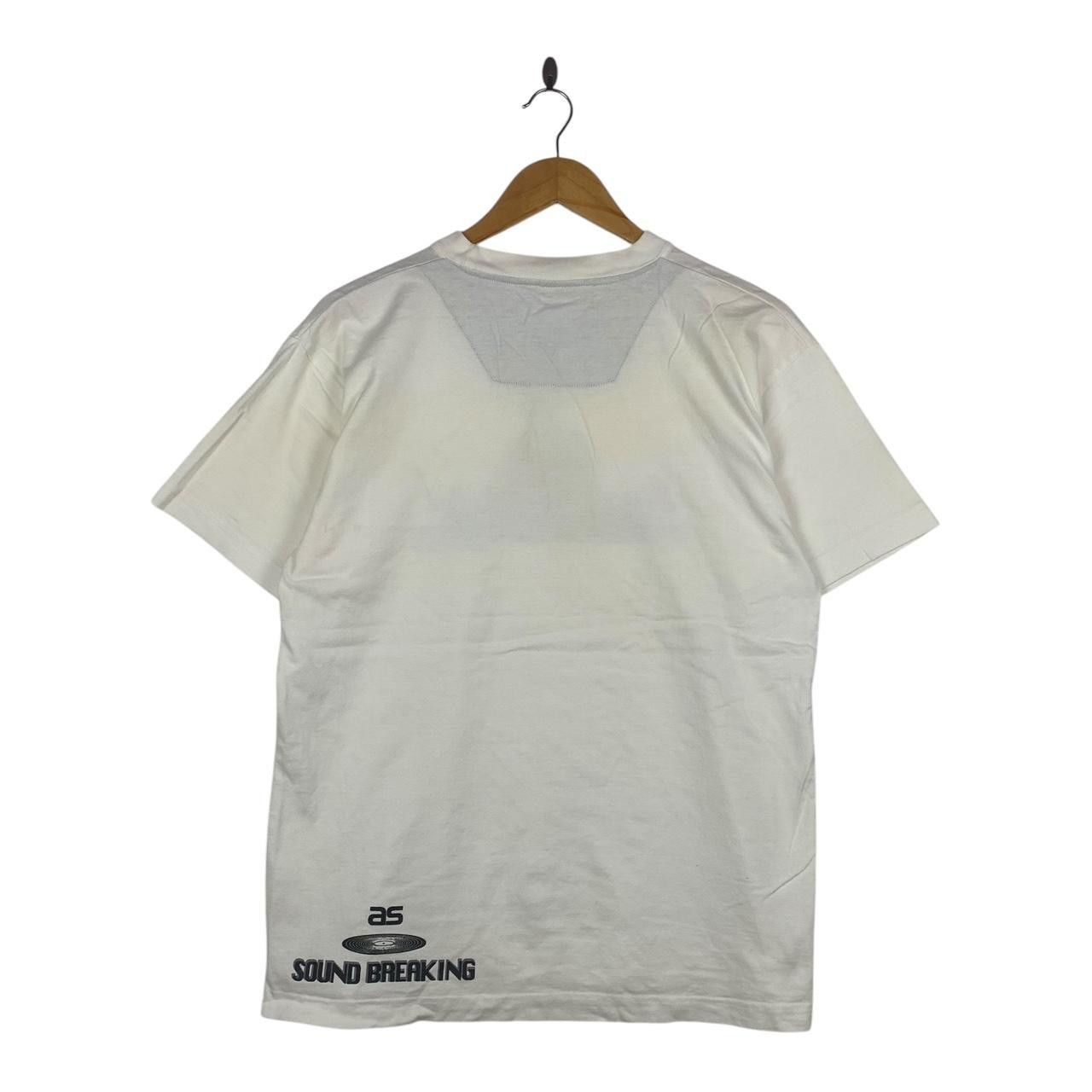 Other PRIMA POINT HIP HOP Dj Rap Sound Nutrient Tee Shirt Size US M / EU 48-50 / 2 - 4 Thumbnail