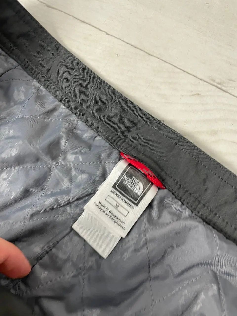 The North Face The North Face Cargo Winter Outdoor Pants Gorpcore Size US 38 / EU 54 - 9 Thumbnail