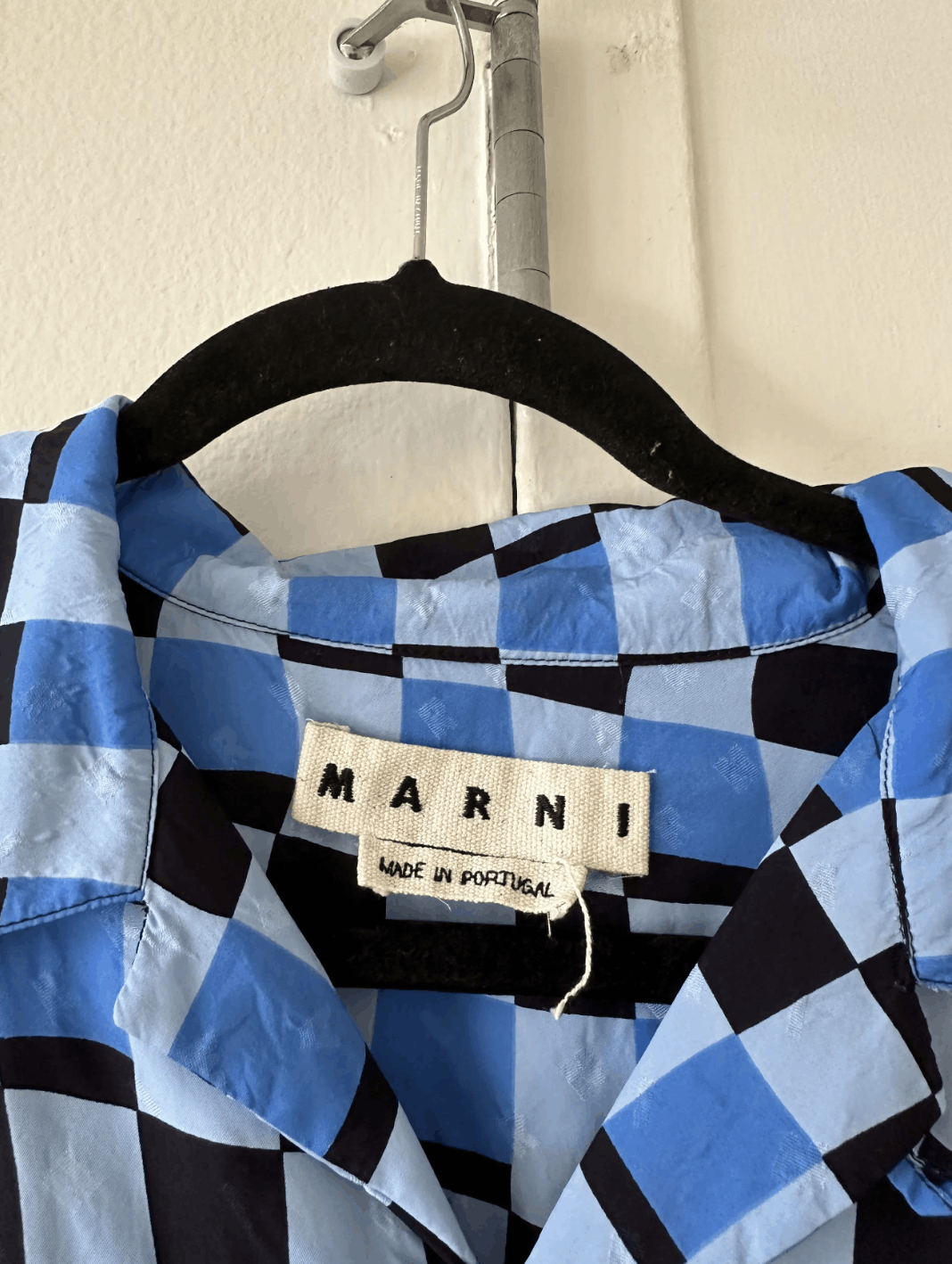 Marni Marni Floral Camp Collar Button Up Shirt Size US XL / EU 56 / 4 - 3 Thumbnail