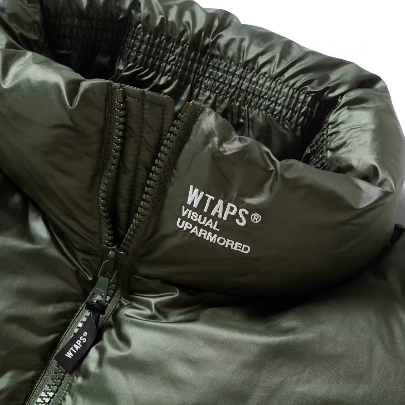 Wtaps WTAPS BIVOUAC / VEST / POLY Ｑ22 Size US M / EU 48-50 / 2 - 3 Thumbnail