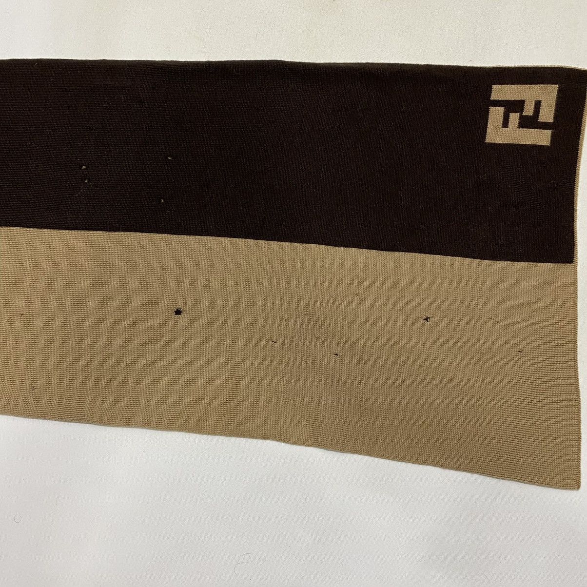Fendi FENDI SCARF MUFFLER LUX042 Size ONE SIZE - 7 Thumbnail