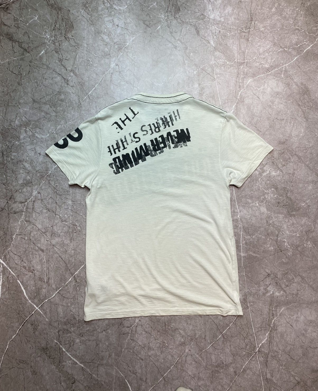 True Religion × Vintage Vintage True Religion T-Shirt Size M Size US M / EU 48-50 / 2 - 4 Thumbnail