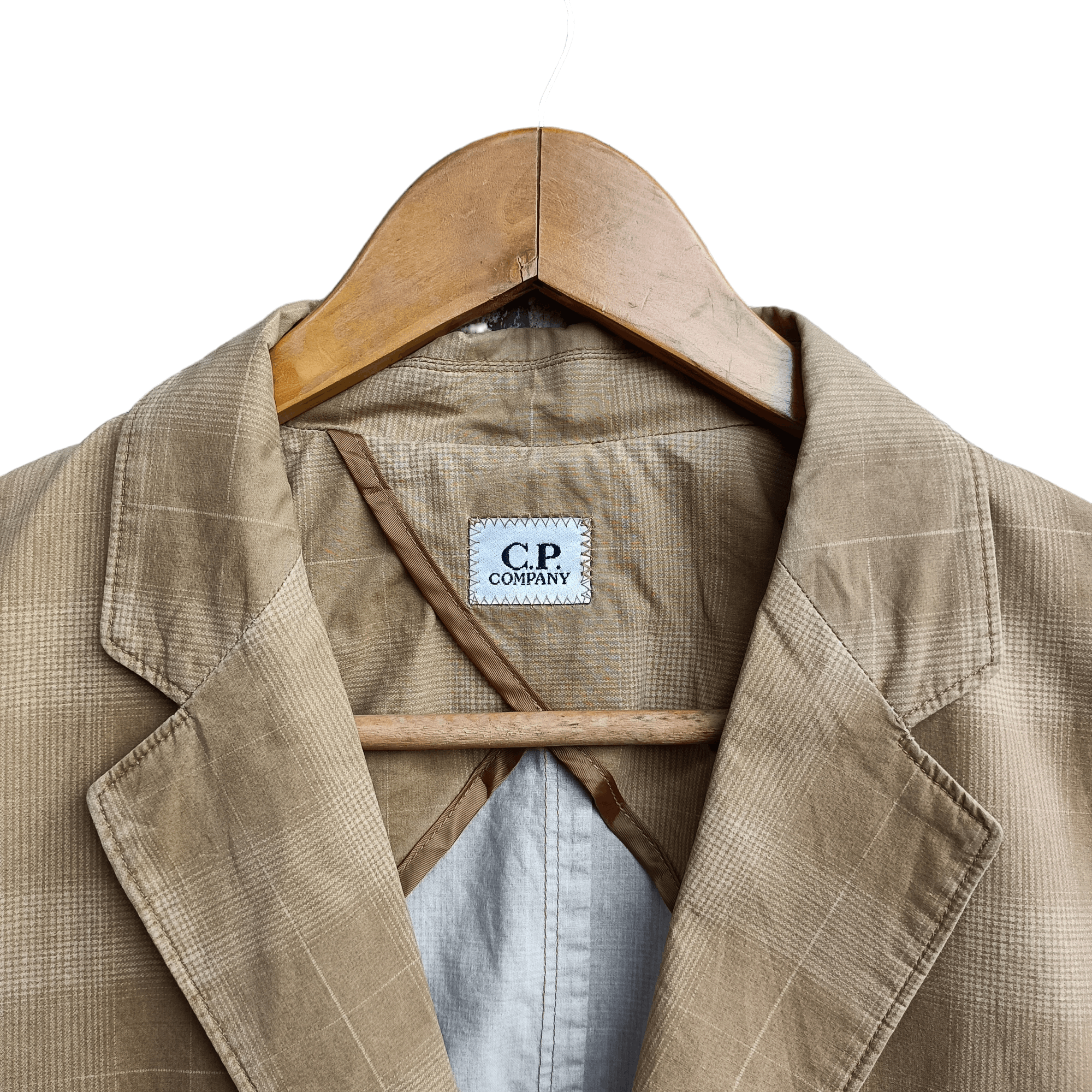 C.P. Company × Vintage Vintage CP Company Blazer Coat CP/ Casual Jacket Size US L / EU 52-54 / 3 - 3 Thumbnail