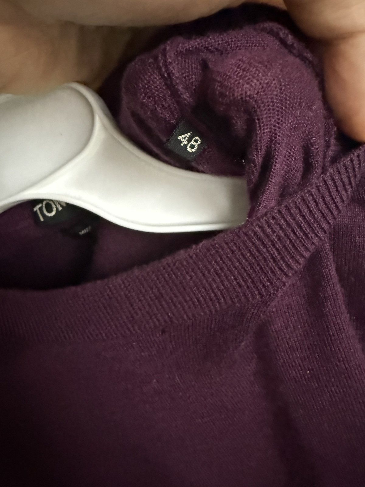 Tom Ford Tom Ford Cashmere Size US S / EU 44-46 / 1 - 4 Thumbnail