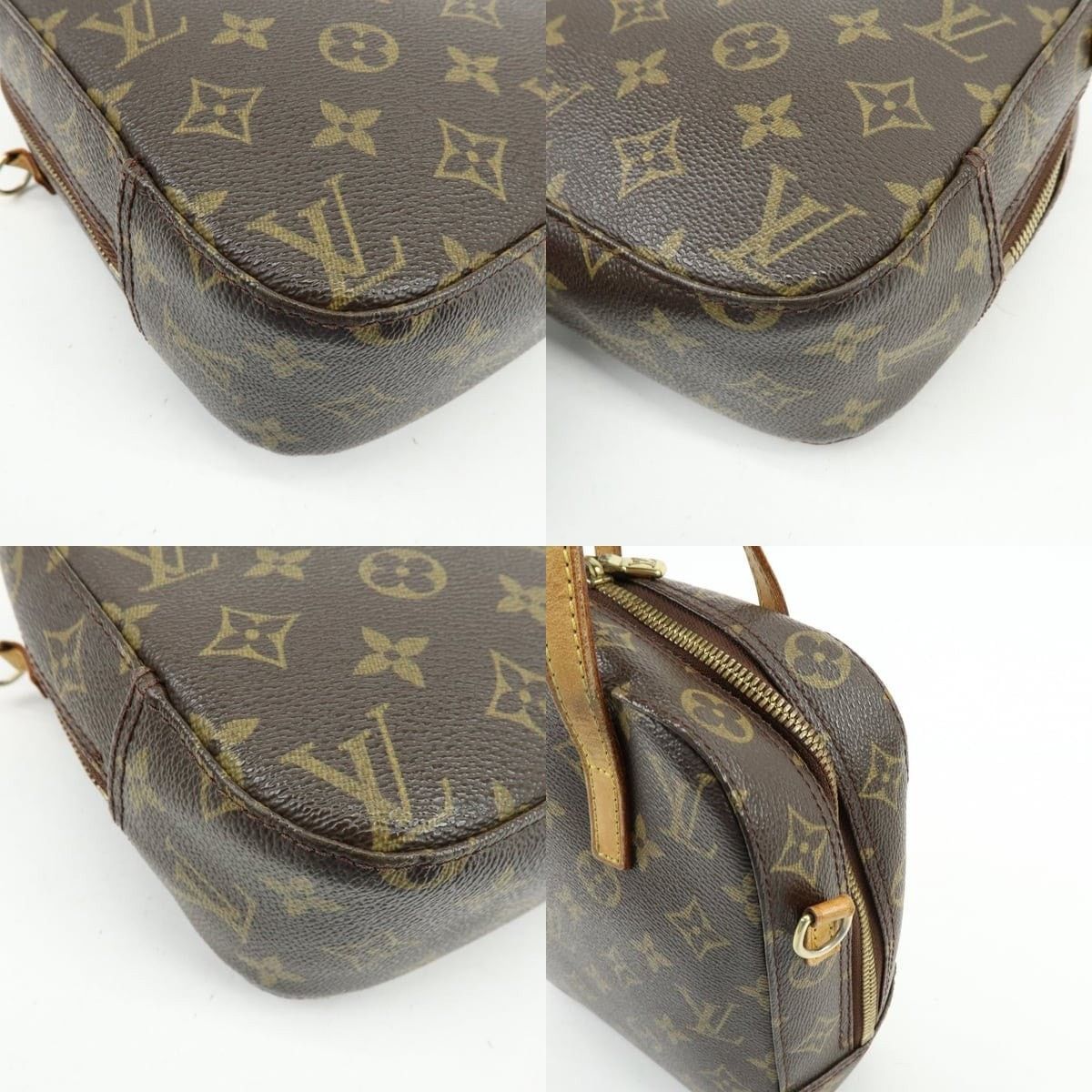 Louis Vuitton Louis Vuitton Monogram Spontini Shoulder Bag Size ONE SIZE - 5 Thumbnail