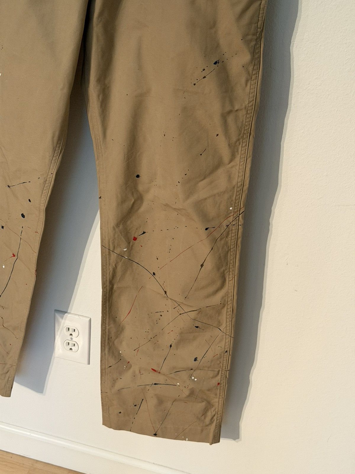 Visvim S/S 2020 ICT Chino in Size 5 Size US 38 / EU 54 - 7 Thumbnail