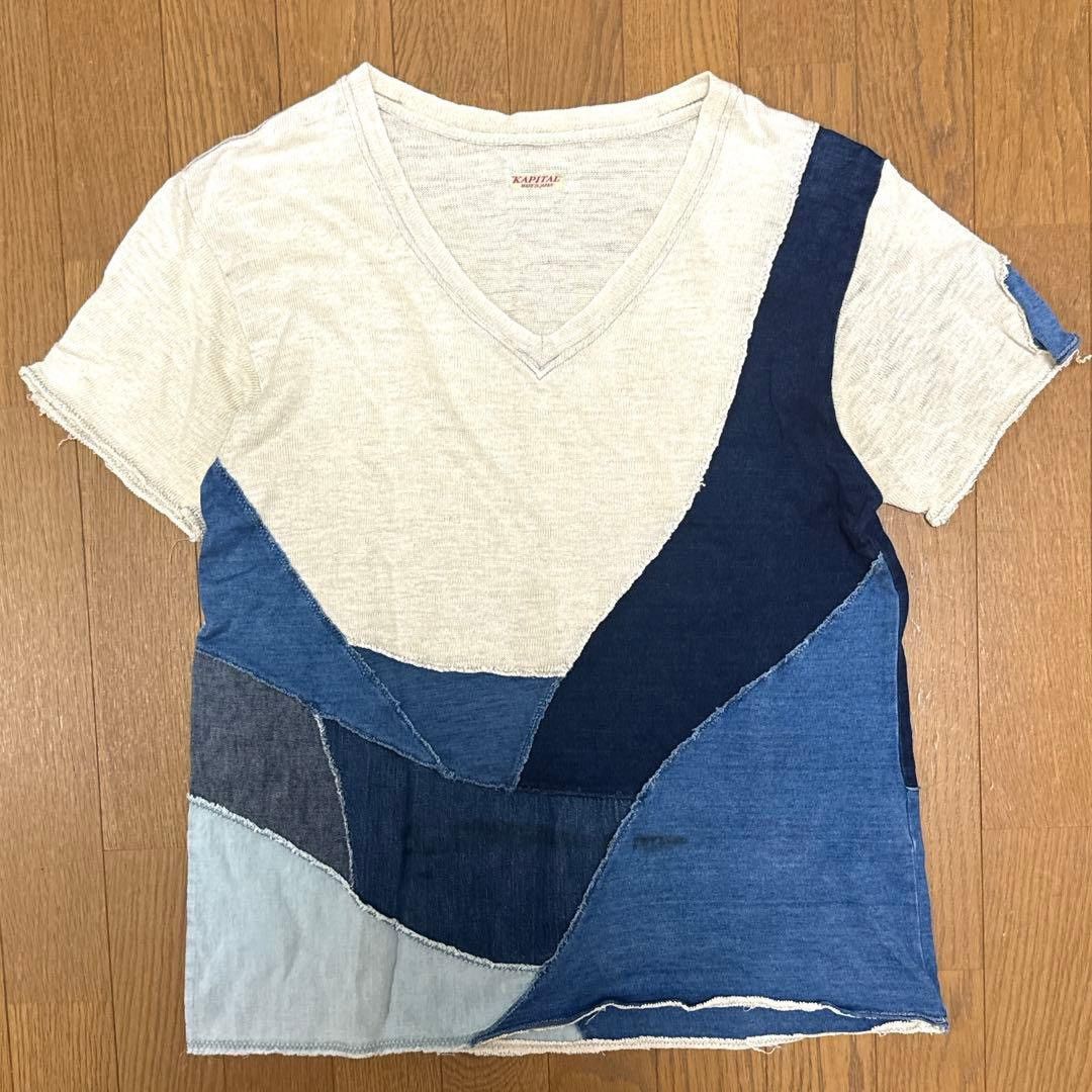 Patchwork Tee Shirt