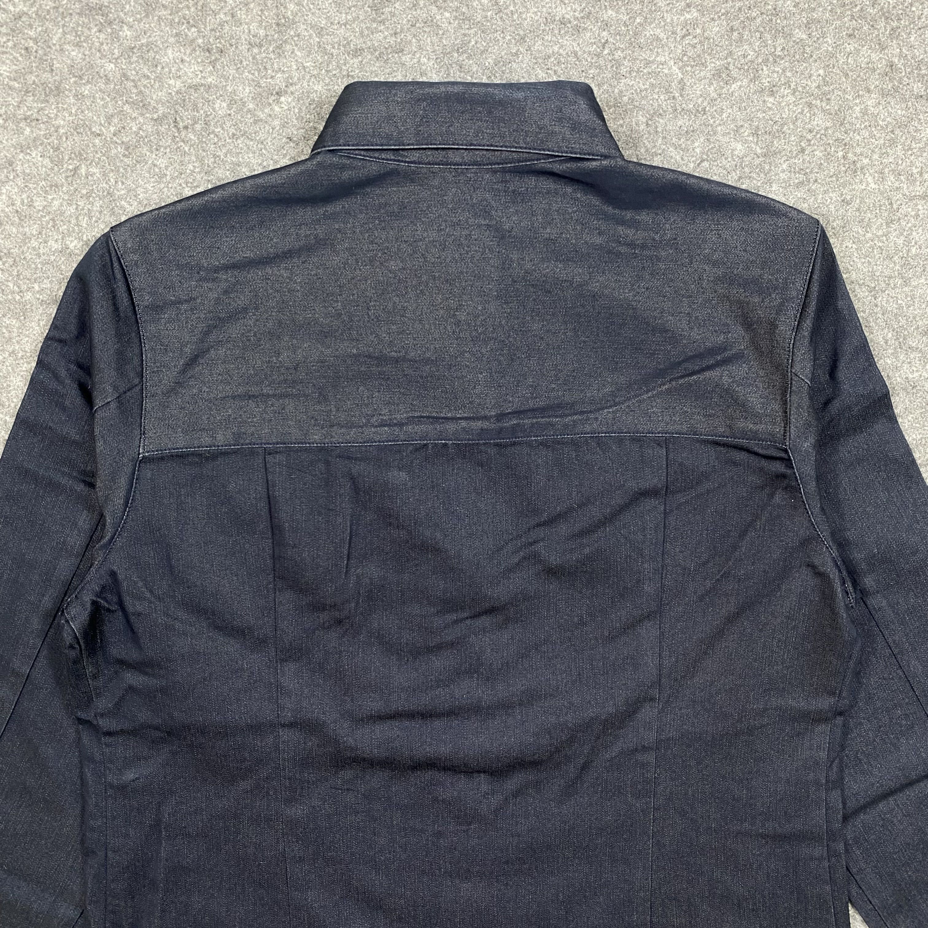 Tornado Mart VINTAGE TORNADO MART SHIRT -J614 Size US S / EU 44-46 / 1 - 11 Thumbnail