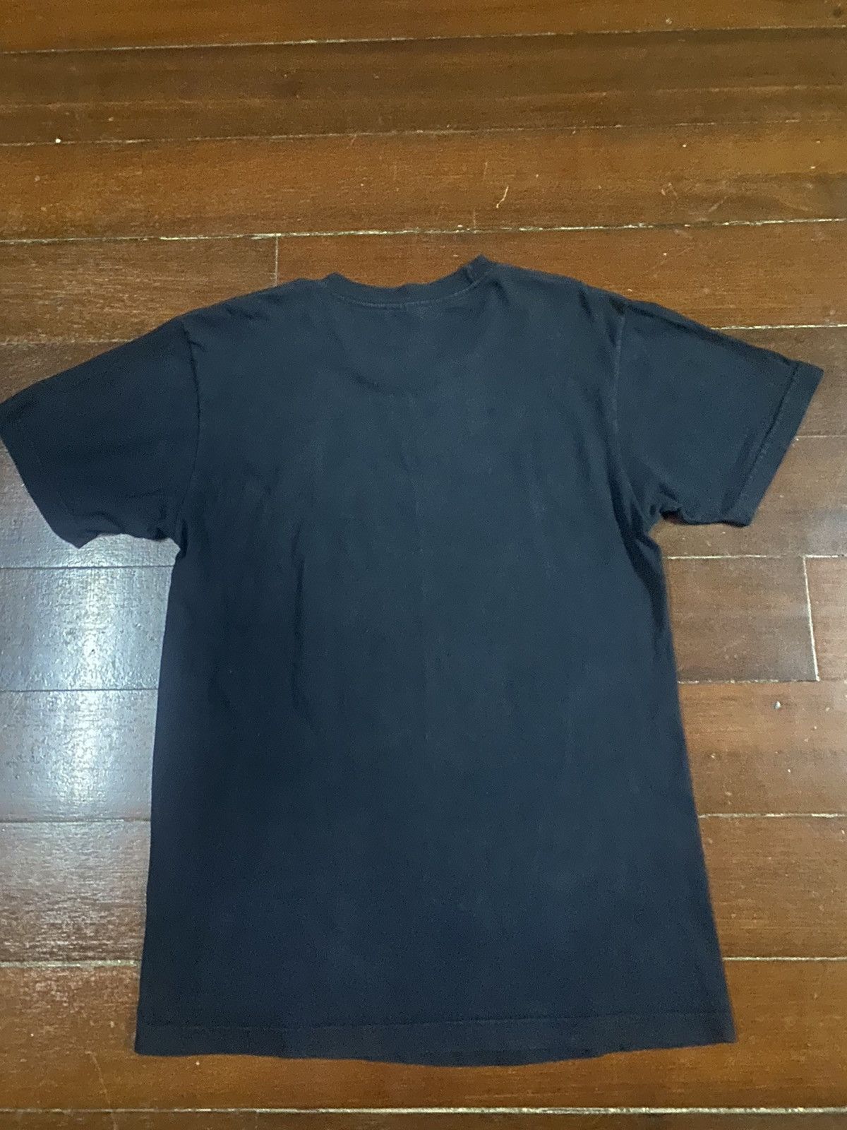 Supreme × Vintage Rare supreme boogie down production KRS ONE black tee fw 14 Size US M / EU 48-50 / 2 - 11 Thumbnail