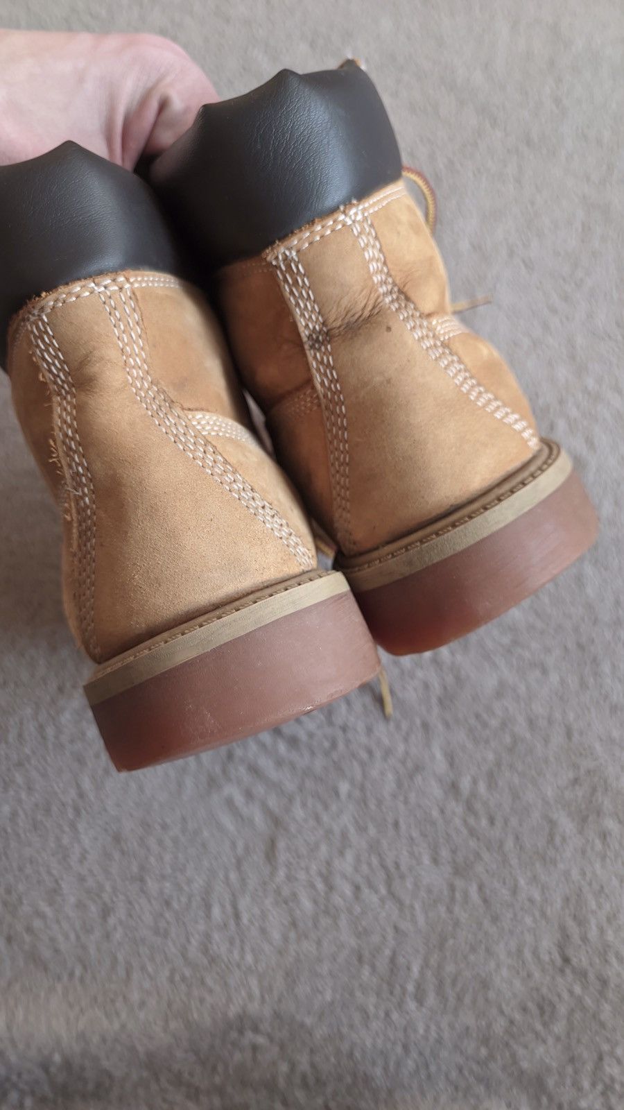 Timberland Timberland vintage leather boots Size US 6.5 / IT 36.5 - 3 Thumbnail