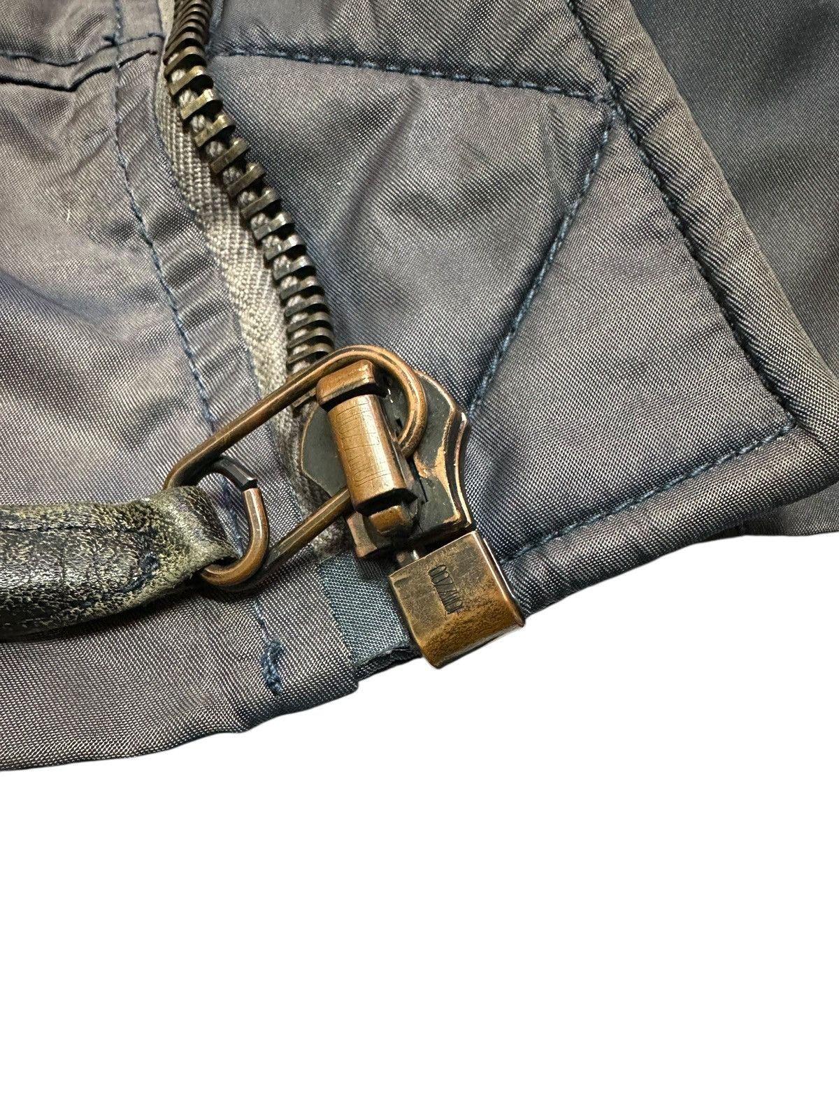 Pherrow's Vintage Pherrow’s B-15C Bomber Jacket Sunfaded Distressed Size US S / EU 44-46 / 1 - 5 Thumbnail