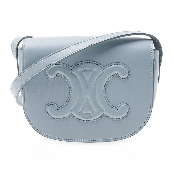 Celine o1bcso1str0125 198263DU3 Size: OS / Cuir Triomphe Bag Size ONE SIZE - 1 Thumbnail