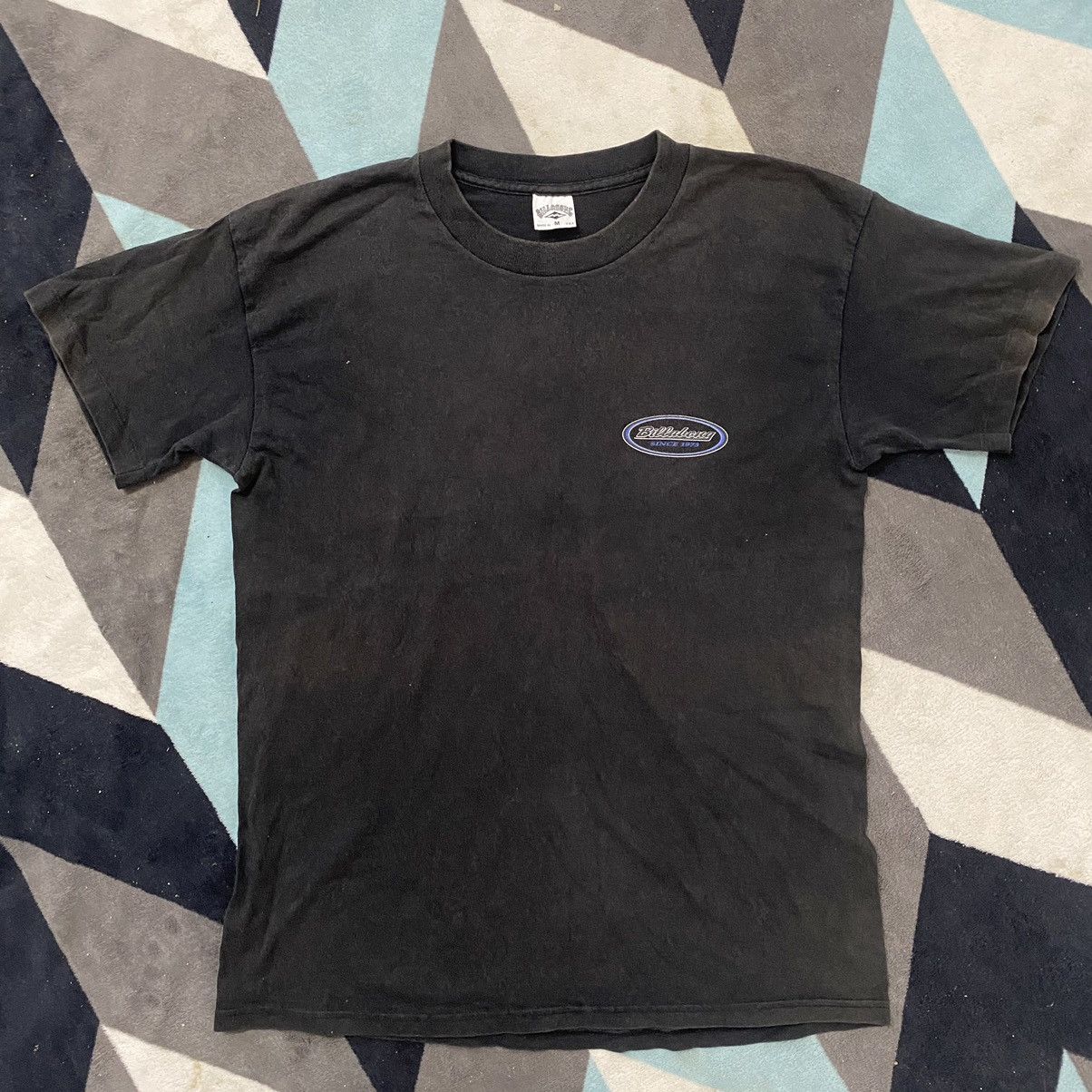 Billabong Vintage billabong 1996 sun faded single stitch made in usa Size US M / EU 48-50 / 2 - 2 Thumbnail