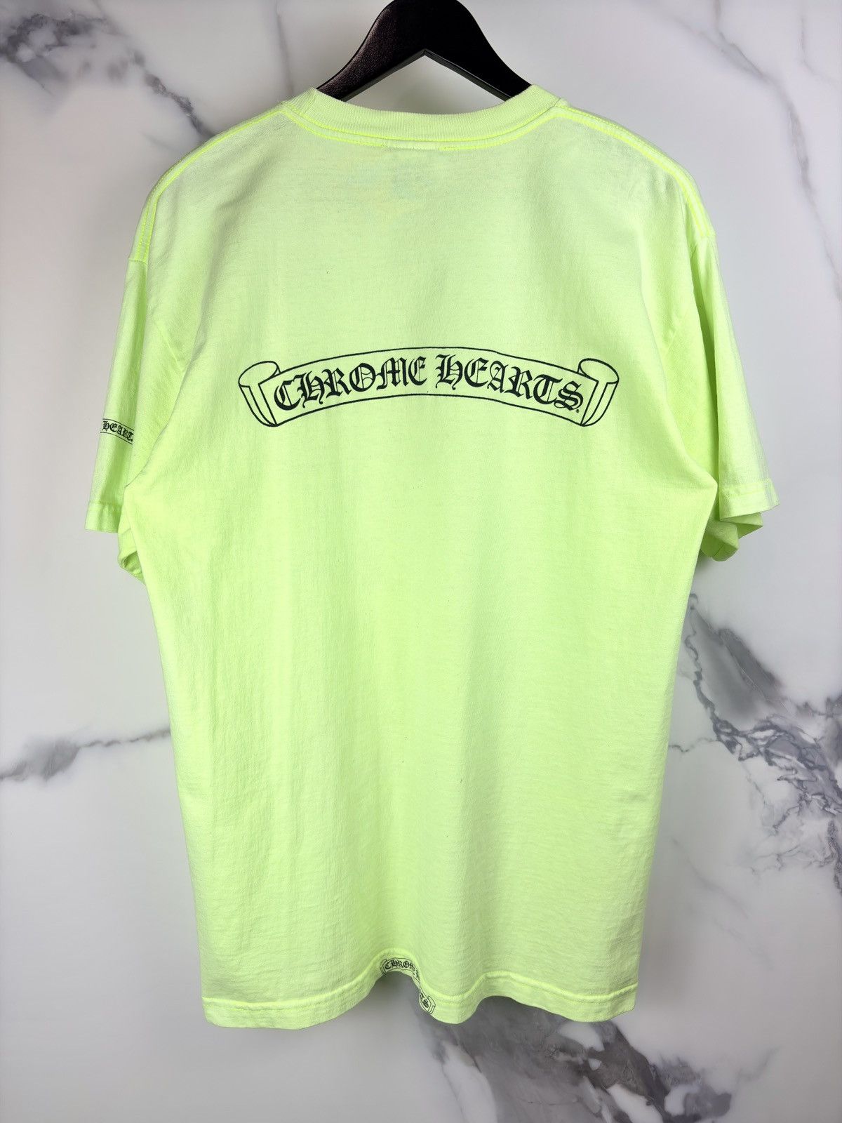 Chrome Hearts × Off-White Chrome Hearts x Off White x Virgil NEON