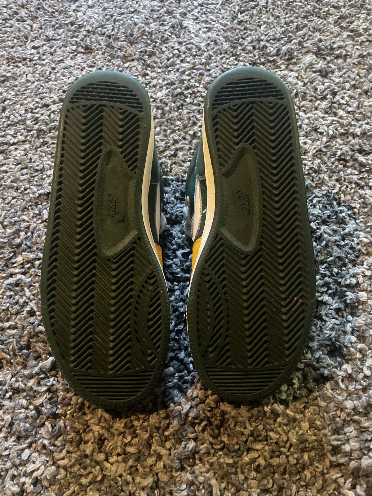 Nike Seattle SuperSonic Terminators