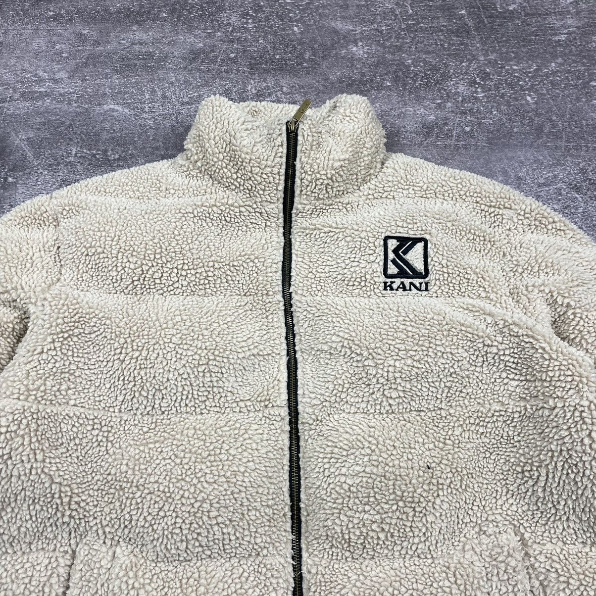 Karl Kani Vintage Karl Kani Fleece Size US XL / EU 56 / 4 - 2 Thumbnail